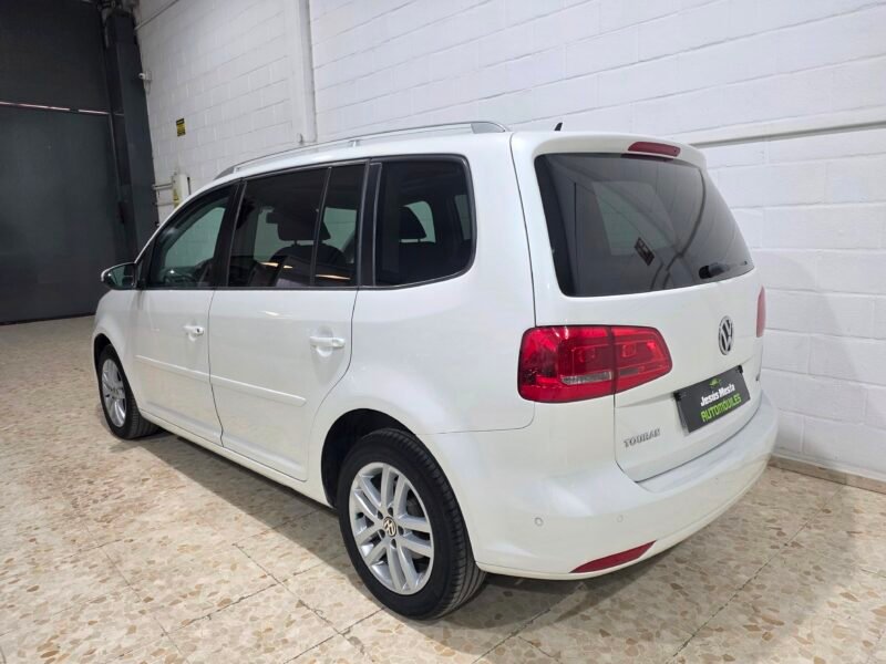 VOLKSWAGEN Touran 1.6 tdi advance