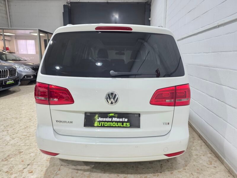 VOLKSWAGEN Touran 1.6 tdi advance