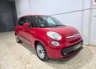 FIAT 500 l Pop start