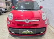FIAT 500 l Pop start