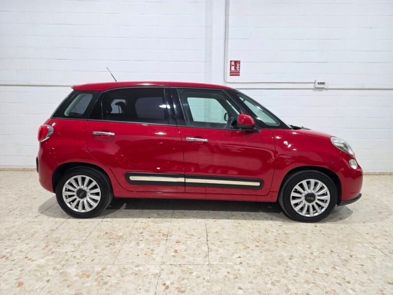 FIAT 500 l Pop start
