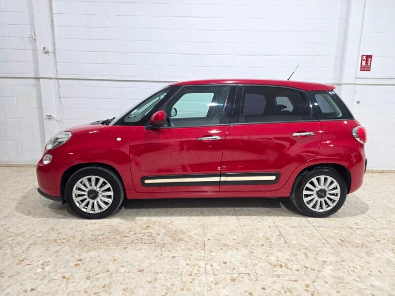 FIAT 500 l Pop start