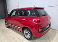 FIAT 500 l Pop start