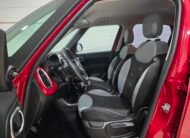 FIAT 500 l Pop start