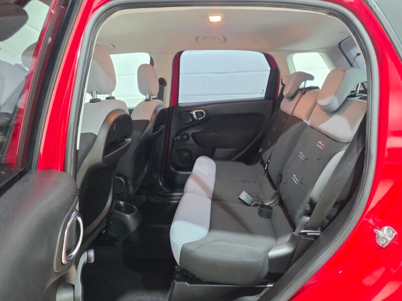 FIAT 500 l Pop start