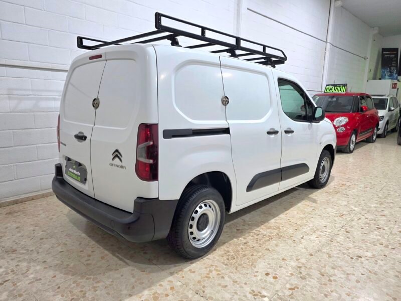 CITROEN Berlingo Furgon HDITalla M