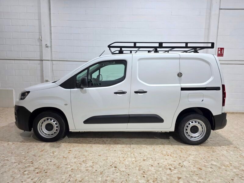 CITROEN Berlingo Furgon HDITalla M