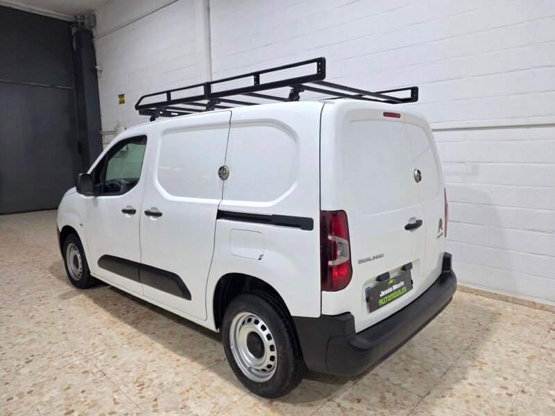 CITROEN Berlingo Furgon HDITalla M