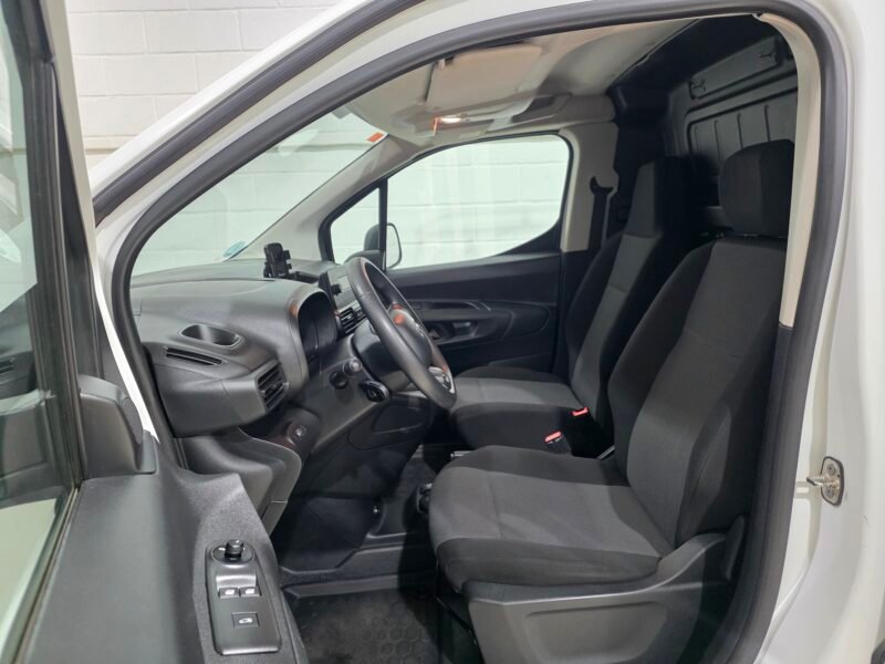 CITROEN Berlingo Furgon HDITalla M