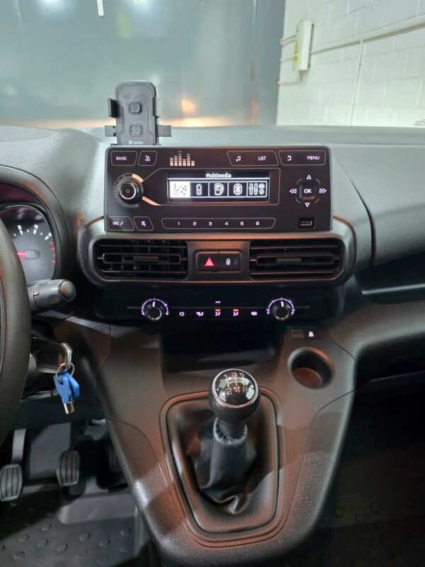 CITROEN Berlingo Furgon HDITalla M