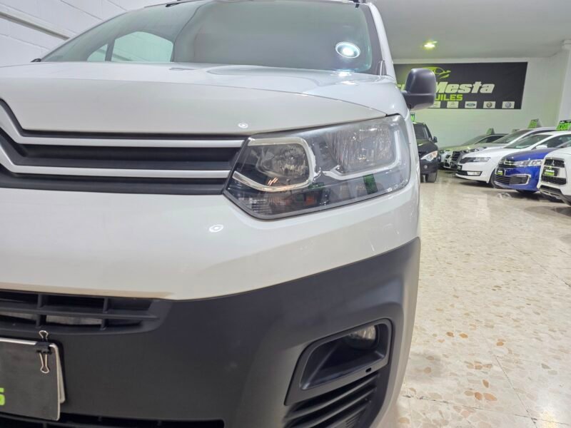 CITROEN Berlingo Furgon HDITalla M