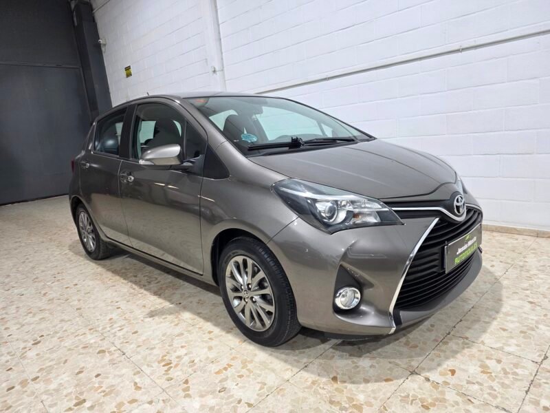 TOYOTA yaris 1.3 vtti active