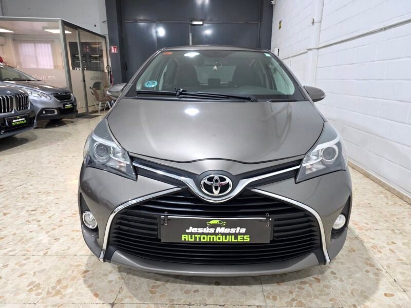 TOYOTA yaris 1.3 vtti active