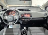 TOYOTA yaris 1.3 vtti active