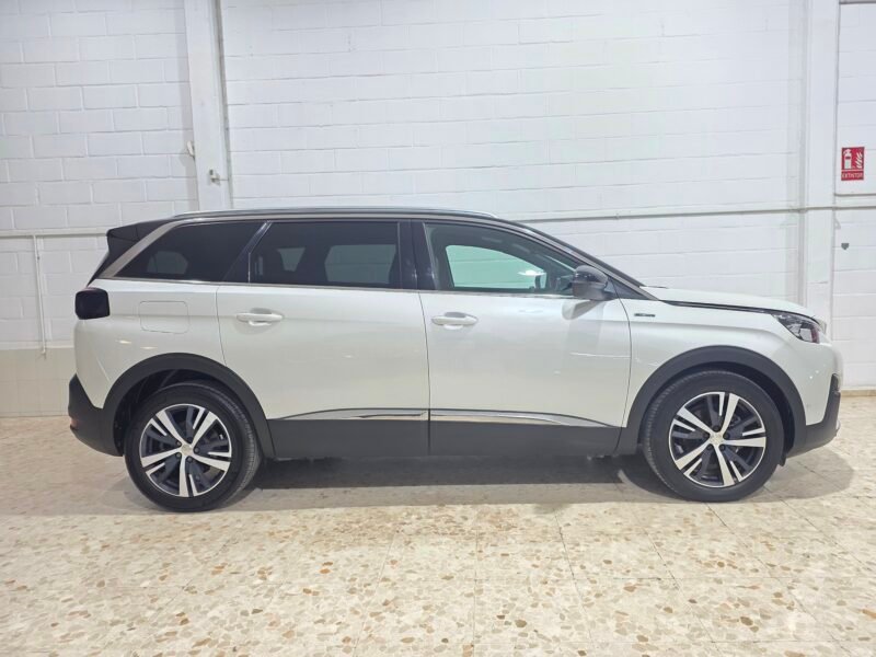 PEUGEOT 5008 Gt line hdi