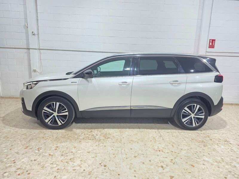 PEUGEOT 5008 Gt line hdi