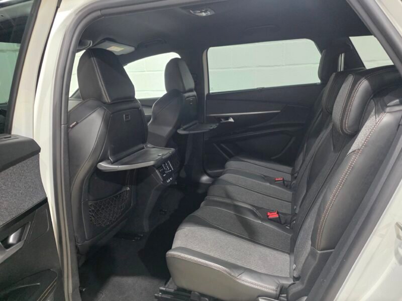 PEUGEOT 5008 Gt line hdi