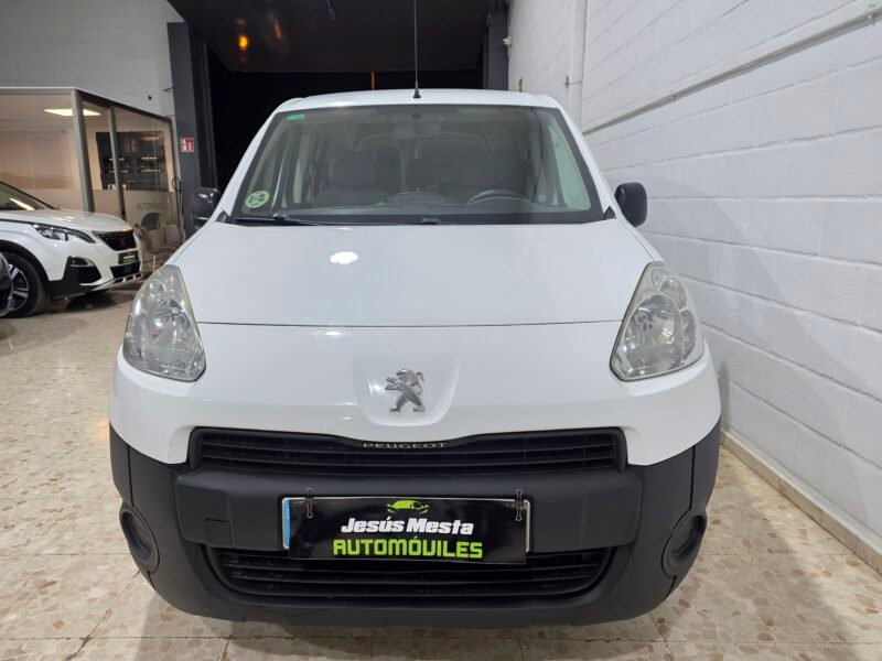 PEUGEOT Parnert Tepee