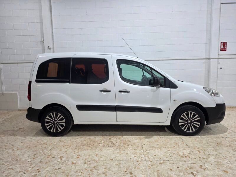 PEUGEOT Parnert Tepee