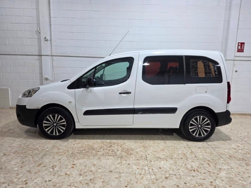 PEUGEOT Parnert Tepee