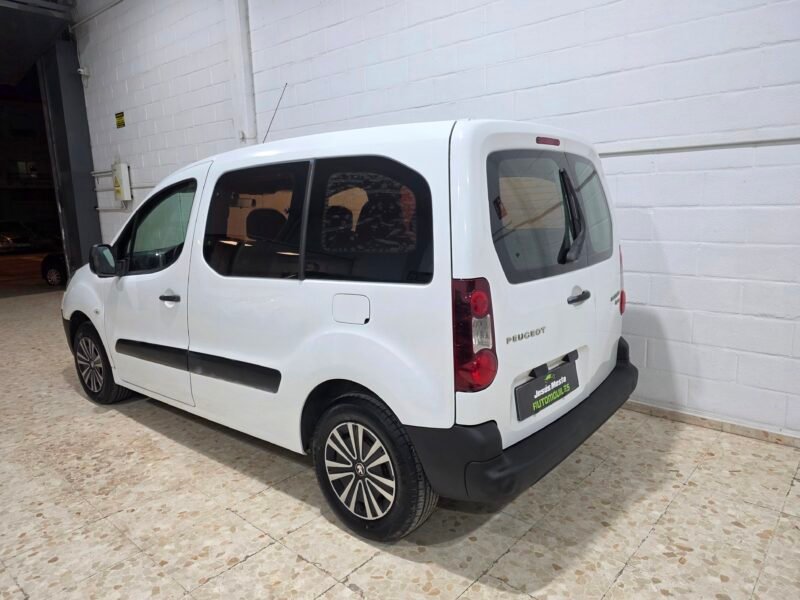 PEUGEOT Parnert Tepee