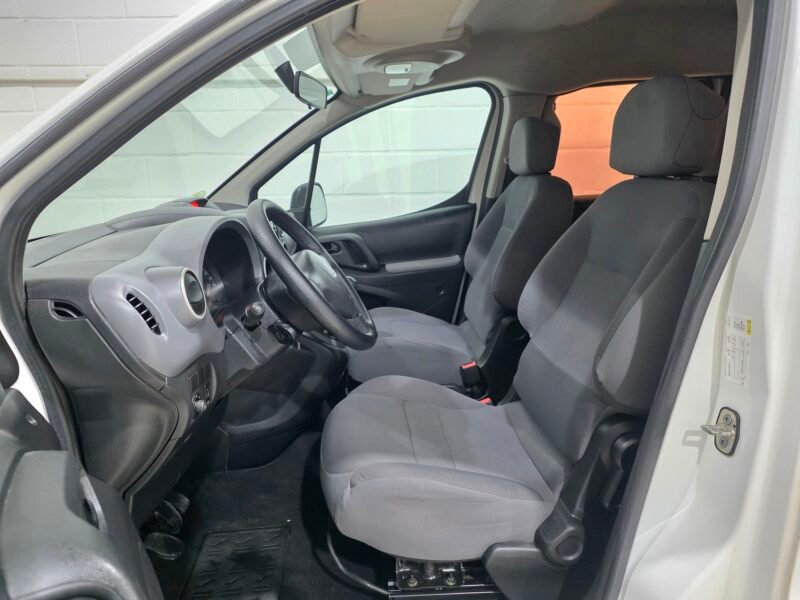 PEUGEOT Parnert Tepee