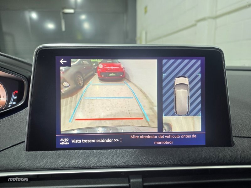 PEUGEOT 5008 Gt line hdi