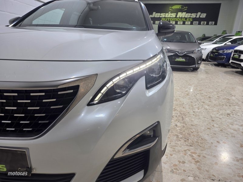 PEUGEOT 5008 Gt line hdi