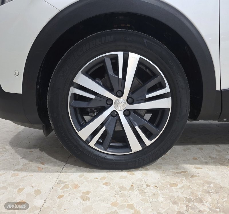 PEUGEOT 5008 Gt line hdi