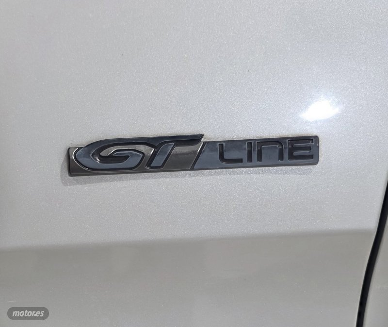 PEUGEOT 5008 Gt line hdi