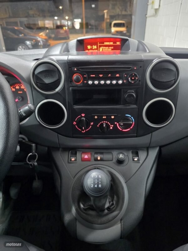 PEUGEOT Parnert Tepee