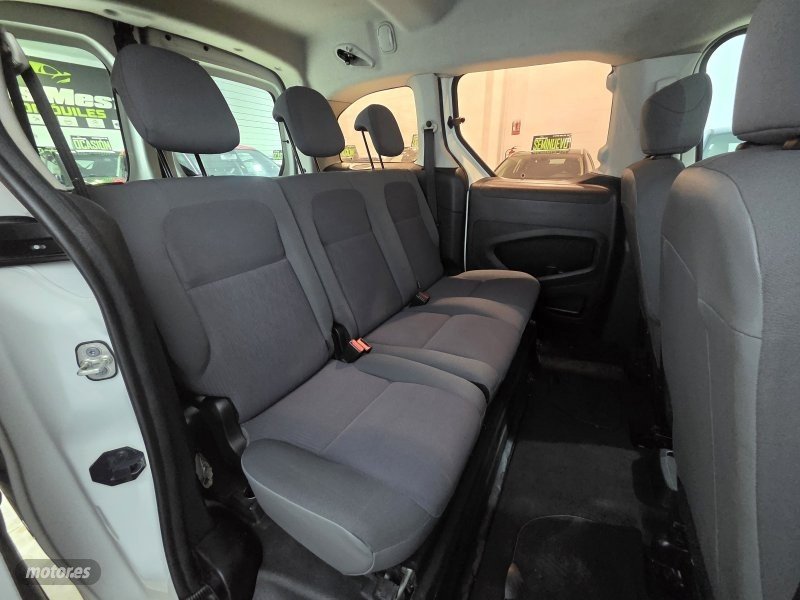 PEUGEOT Parnert Tepee