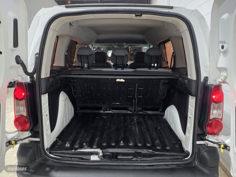 PEUGEOT Parnert Tepee