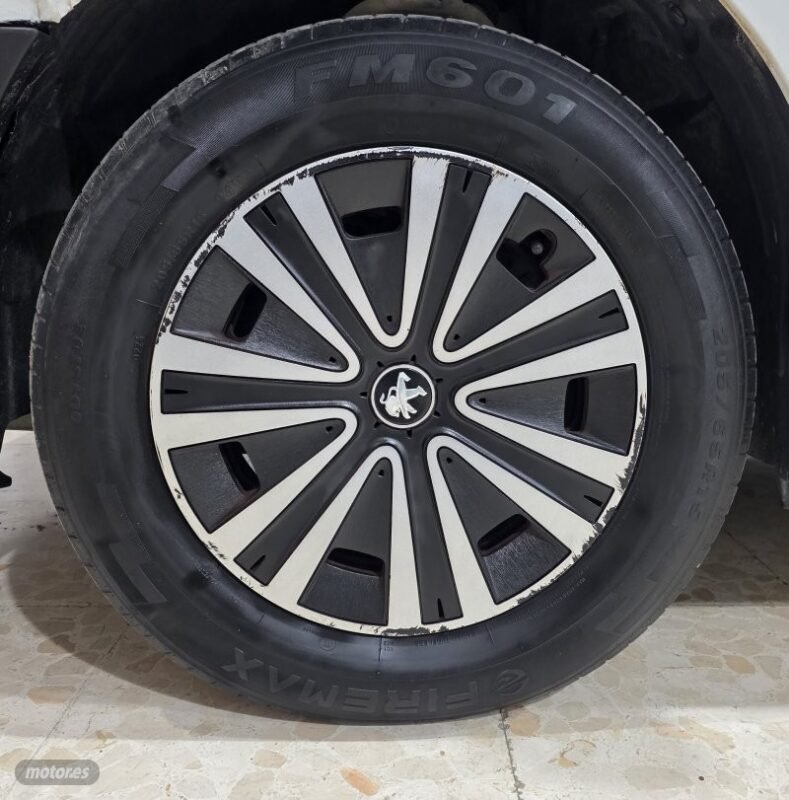 PEUGEOT Parnert Tepee