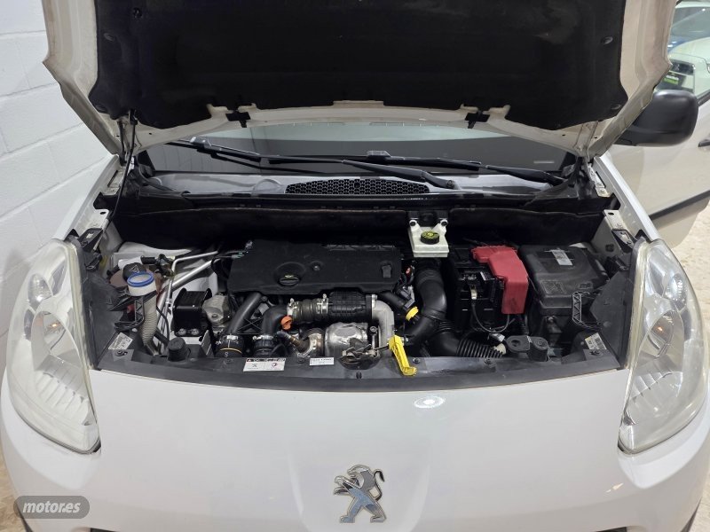 PEUGEOT Parnert Tepee