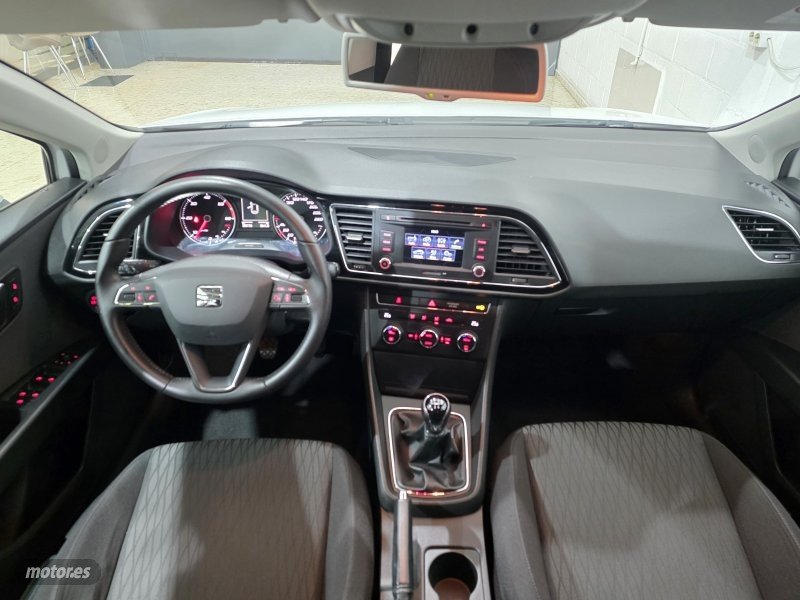 SEAT LEON 1.6 tdi reference