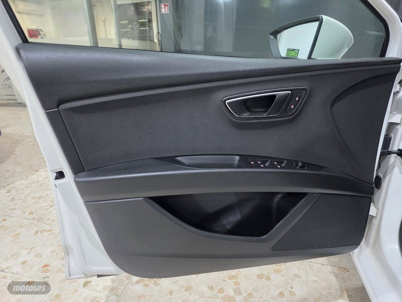 SEAT LEON 1.6 tdi reference