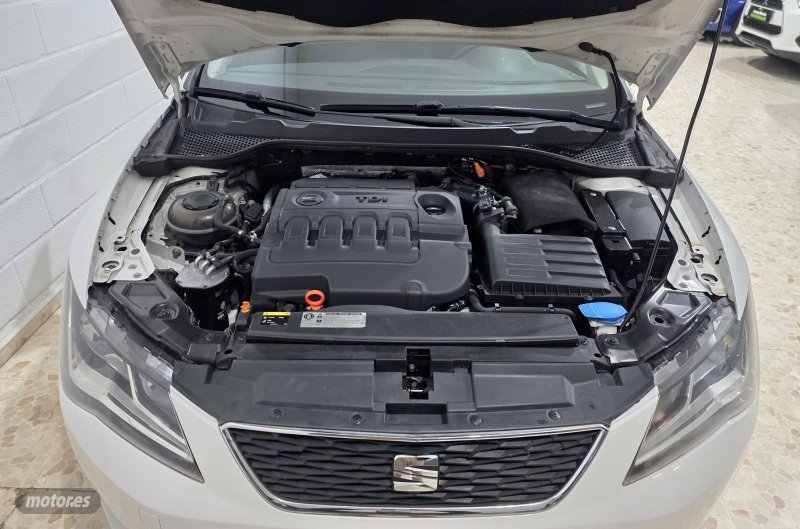 SEAT LEON 1.6 tdi reference