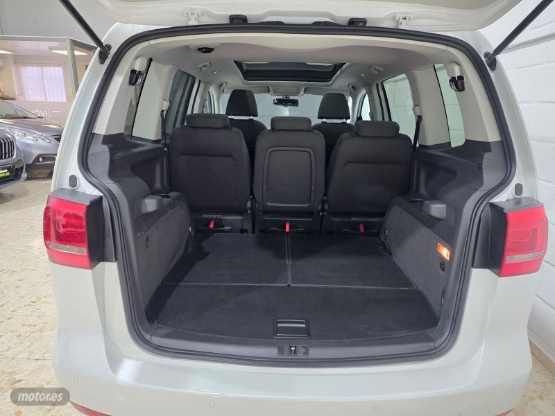 VOLKSWAGEN Touran 1.6 tdi advance