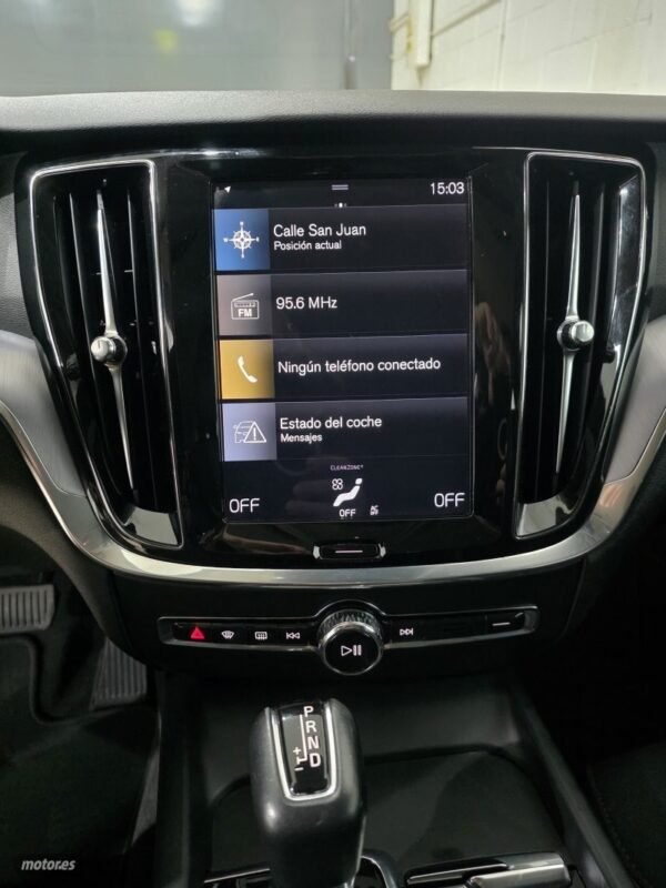 VOLVO V60 Business plus auto