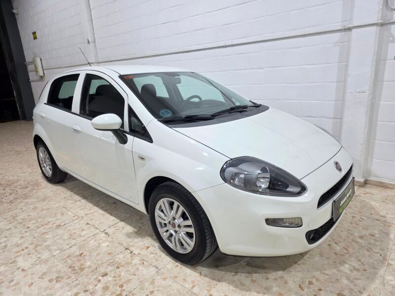FIAT Punto 1.2 pop young