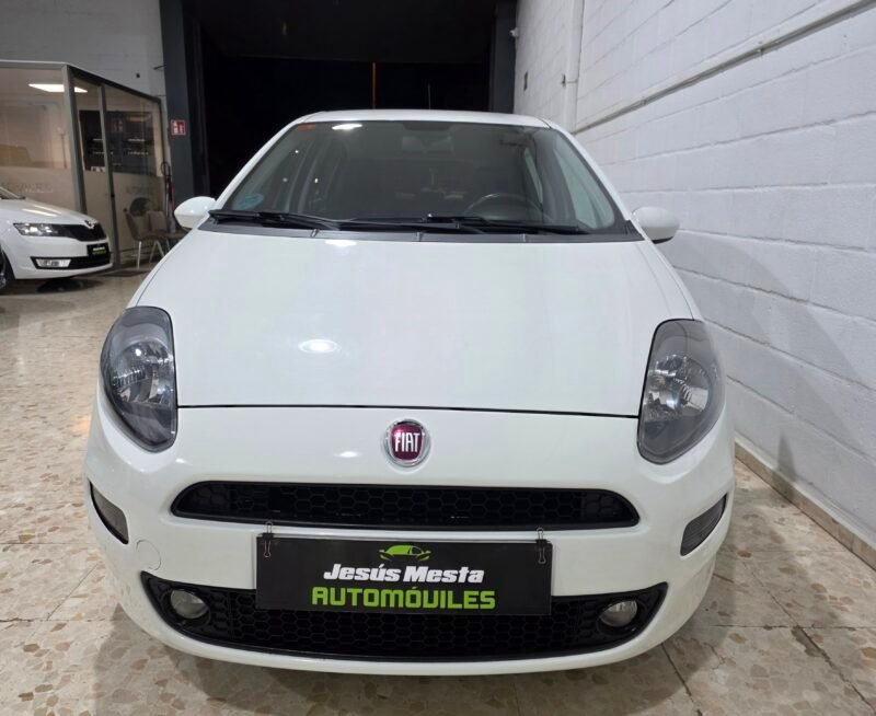 FIAT Punto 1.2 pop young