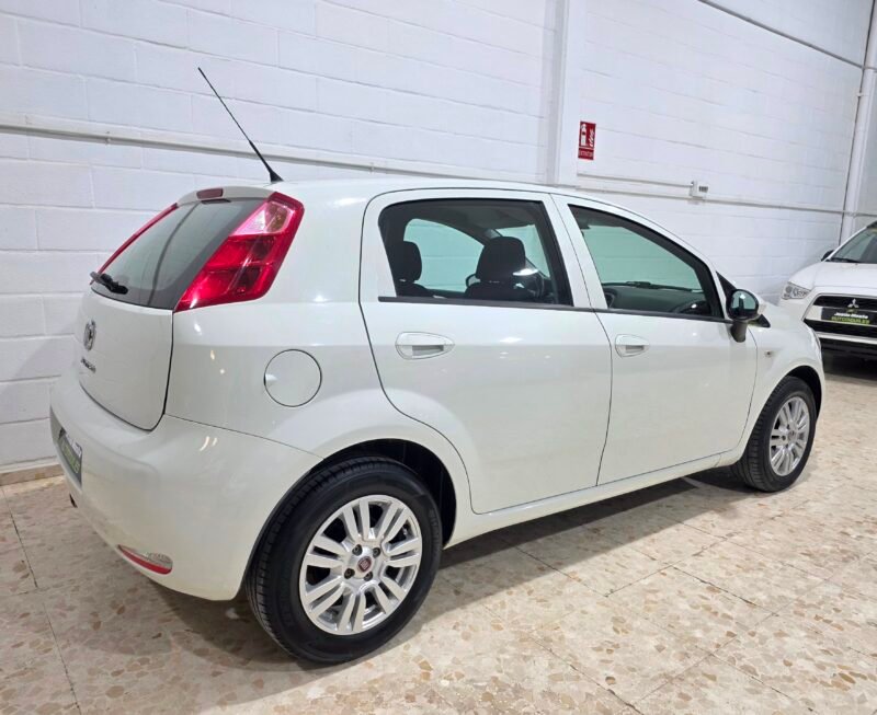 FIAT Punto 1.2 pop young