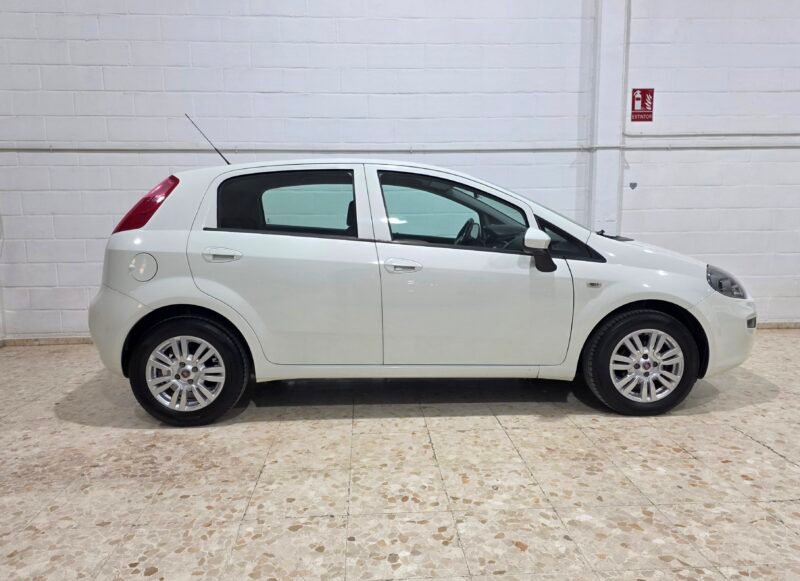 FIAT Punto 1.2 pop young