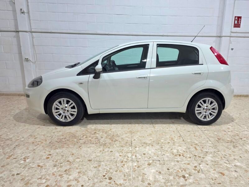 FIAT Punto 1.2 pop young