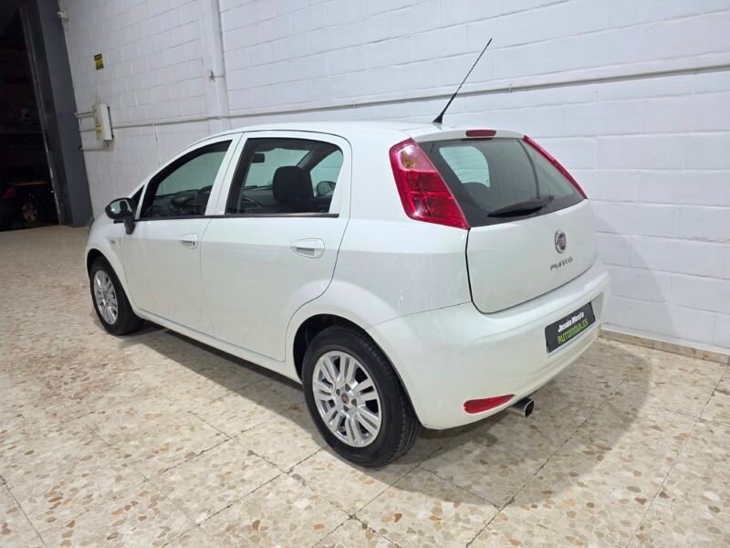 FIAT Punto 1.2 pop young