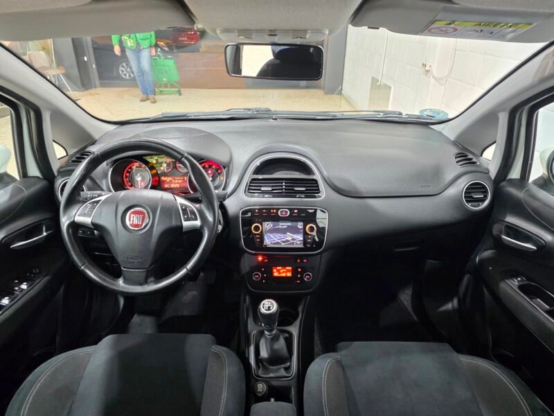 FIAT Punto 1.2 pop young