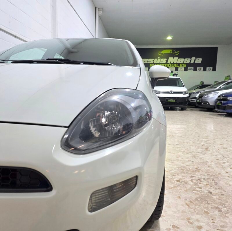 FIAT Punto 1.2 pop young