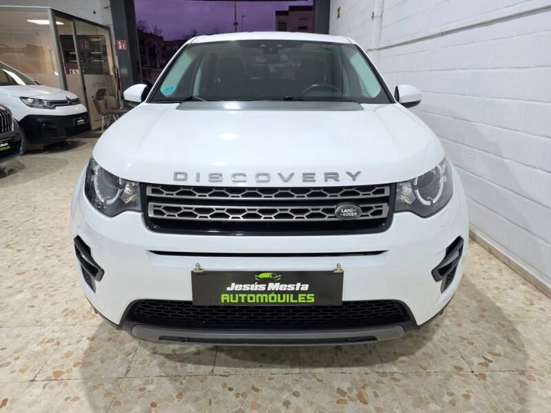 LAND-ROVER Discovery Sport