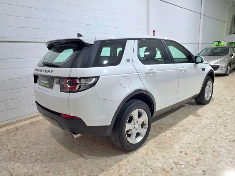 LAND-ROVER Discovery Sport